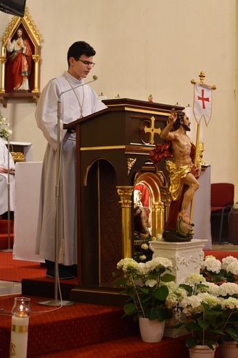 Wigilia Paschalna w parafiach diecezji świdnickiej