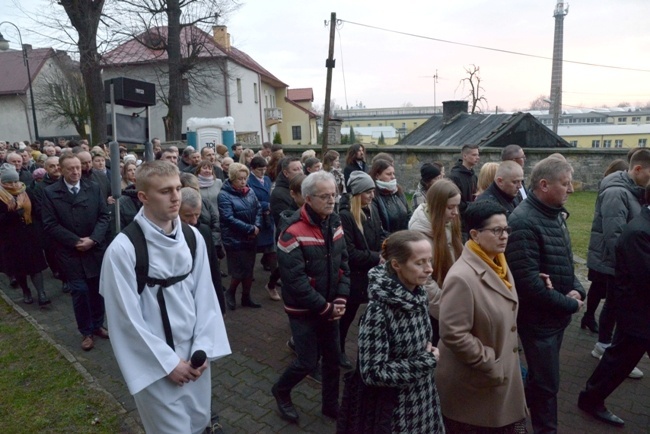 Rezurekcja w kolegiacie św. Bartłomieja w Opocznie