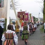 Rezurekcja w kolegiacie św. Bartłomieja w Opocznie