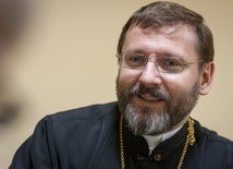 Abp Szewczuk: Nie będzie pokoju, dopóki ostatni okupant nie opuści Ukrainy