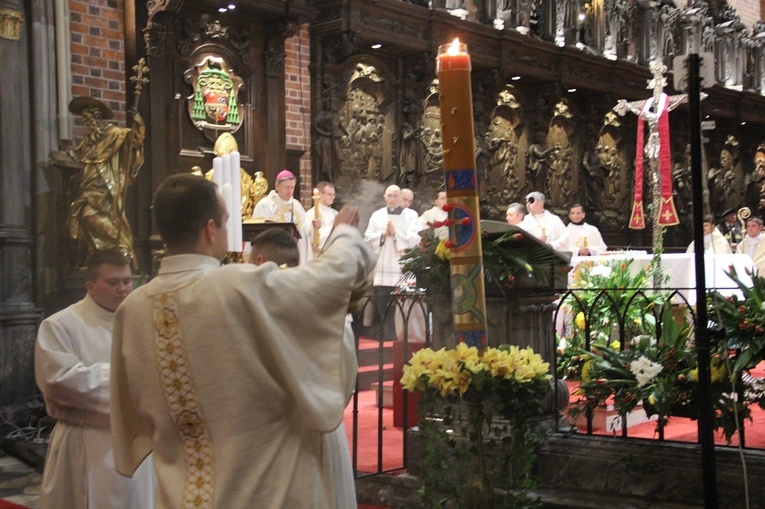 Wigilia Paschalna 2023