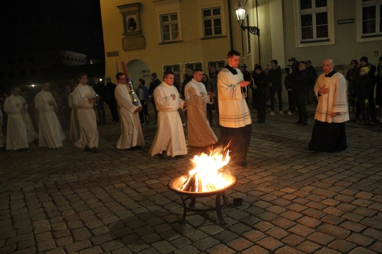 Wigilia Paschalna 2023