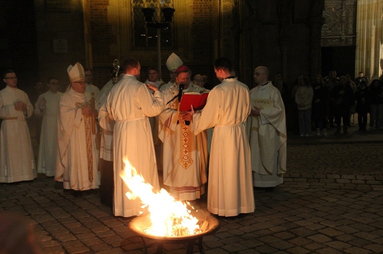 Wigilia Paschalna 2023