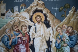 Transmisja Mszy św. w Niedzielę Zmartwychwstania
