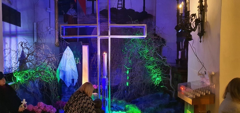 Kościół powizytkowski Lublin.