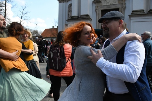 Poniedziałek Mazurkowy na Bielanach