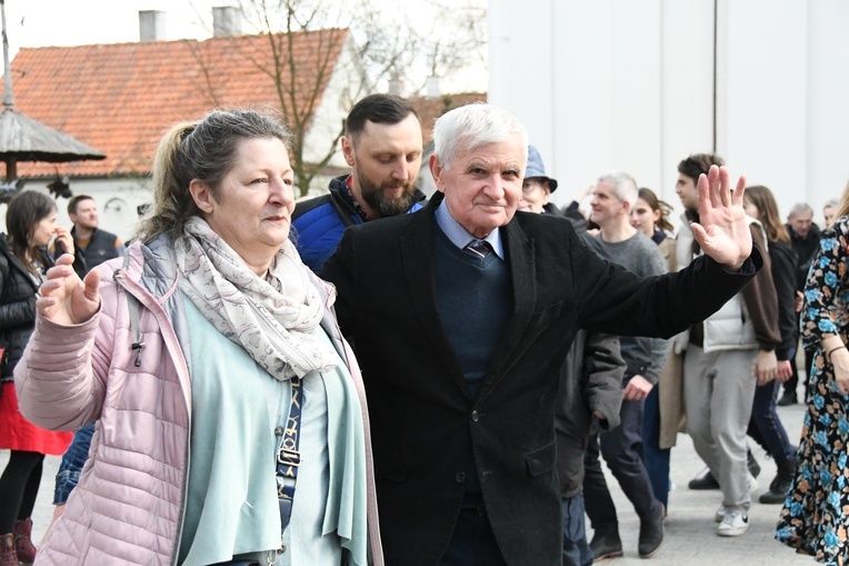 Poniedziałek Mazurkowy na Bielanach