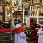 Katedralna suma w Poniedziałek Wielkanocny