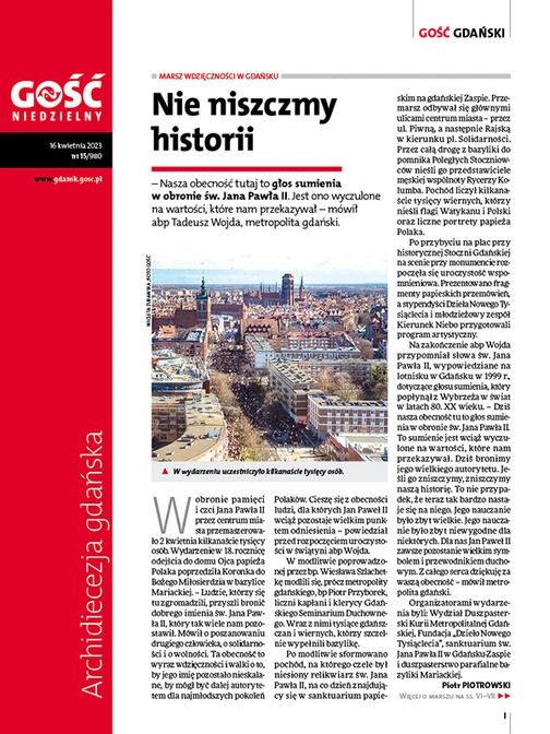Gość Gdański 15/2023