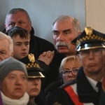 Pogrzeb ks. Stanisława Pająka, który służył na wałbrzyskim Poniatowie 43 lata