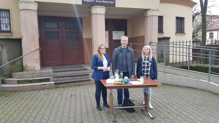 Zabrze. Wolontariusze zachęcają: zostało jedzenie po świętach? Podziel się z potrzebującymi!