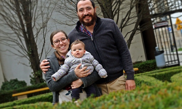 Esperanza i Luis w Polsce odkryli zmartwychwstanie