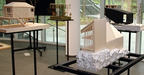 Wernisaż wystawy w Koszalinie