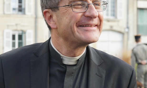 Abp Éric de Moulins-Beaufort