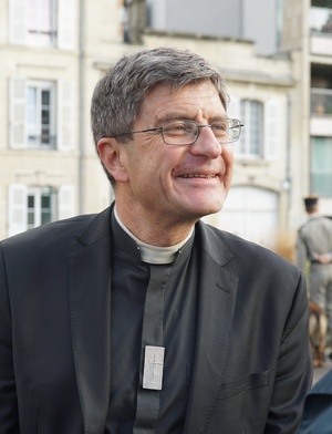 Abp Éric de Moulins-Beaufort
