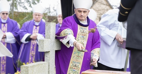 Mówiła: "Uśmiechajcie się do ludzi"