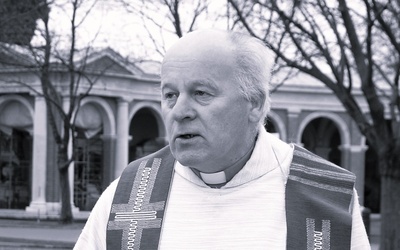 Zmarł o. Stanisław Bafia, redemptorysta