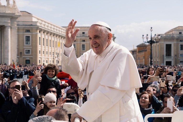 Franciszek: zawsze bądźmy gotowi do głoszenia Ewangelii