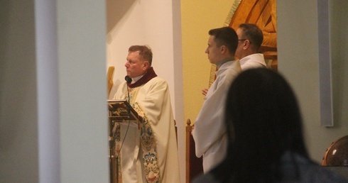 Zakończenie rekolekcji