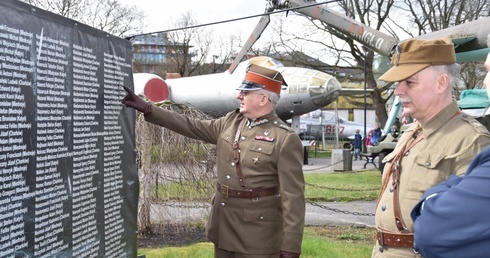 W hołdzie ofiarom zbrodni nieukaranej 