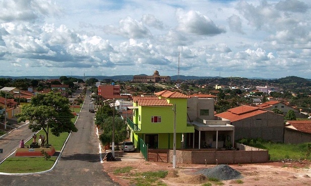 Po raz pierwszy zabrzmiał największy dzwon kołysany „Vox Patris”