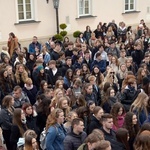 Pielgrzymka Maturzystów Diecezji Radomskiej na Jasną Górę