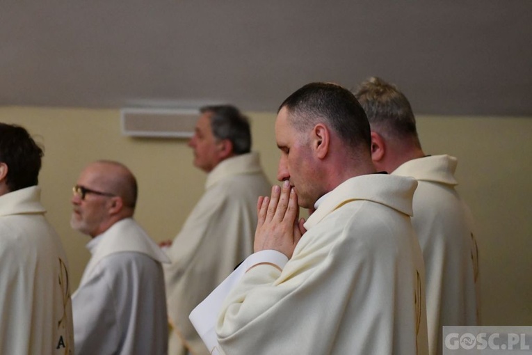 Rekolekcje kapłańskie w Rokitnie