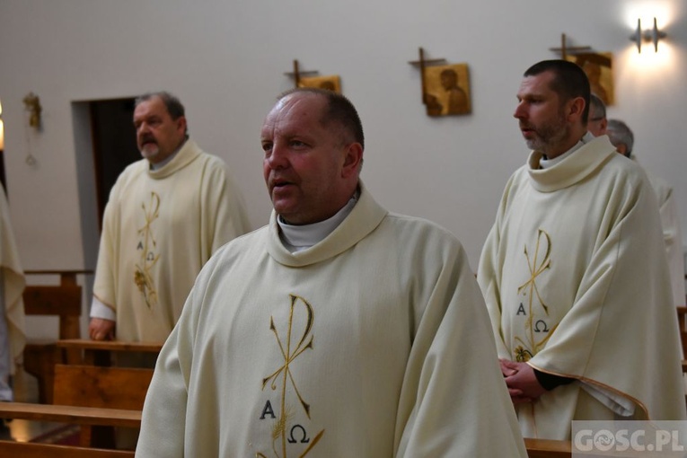 Rekolekcje kapłańskie w Rokitnie