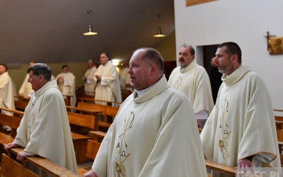 Rekolekcje kapłańskie w Rokitnie