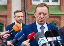 Minister rolnictwa: najważniejsze jest zablokowanie i eksport zboża przywożonego do Polski