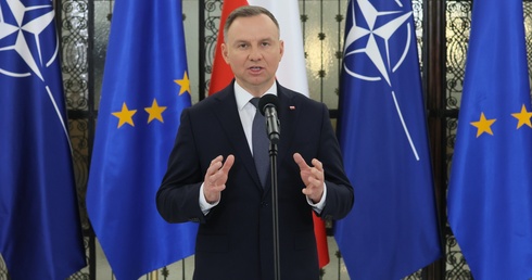 Zapewnienie Polsce bezpieczeństwa jest dziś absolutnym priorytetem polskiej polityki zagranicznej 