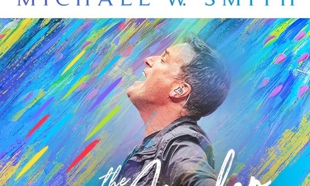W najbliższą niedzielę jedyny koncert Michaela W. Smitha w Polsce!