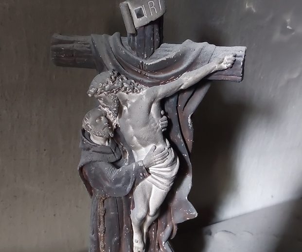 "Płakałam ze wzruszenia i bezsilności" – mówi ksieni dotkniętego pożarem klasztoru w Kłodzku