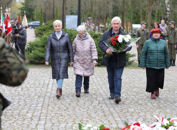 Dzień Pamięci Ofiar Zbrodni Katyńskiej