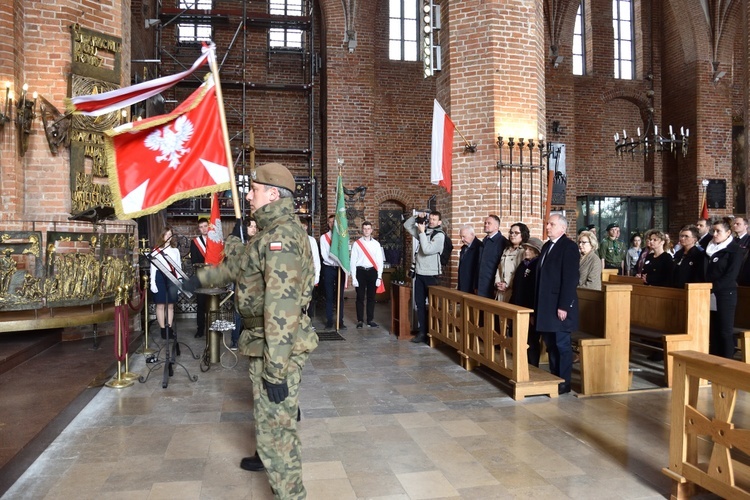 Rocznica zbrodni katyńskiej w Gdańsku