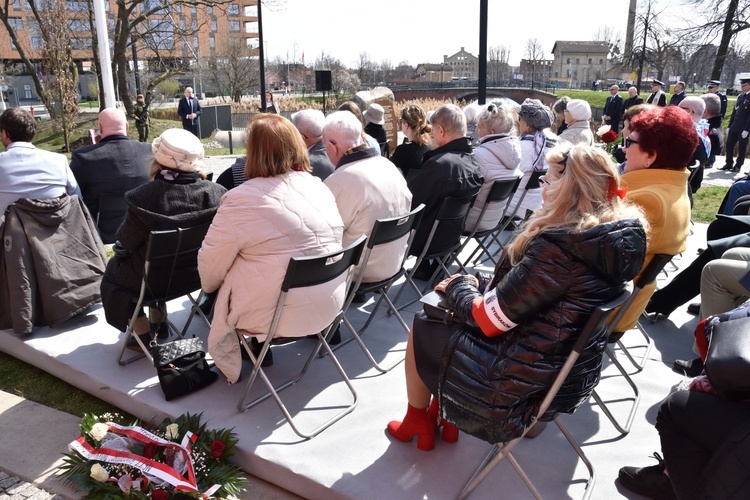 Rocznica zbrodni katyńskiej w Gdańsku