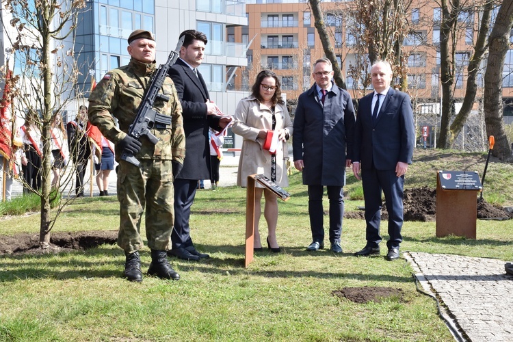 Rocznica zbrodni katyńskiej w Gdańsku