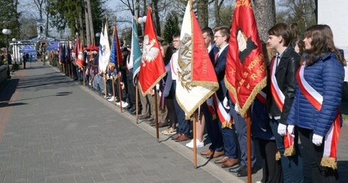 Rocznica zbrodni katyńskiej - obchody w Radomiu