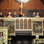 400-letni dzwon wrócił do parafii Radoszowy