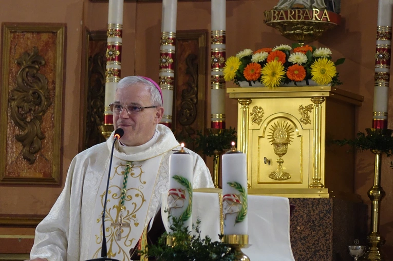 Bierzmowanie w Walimiu