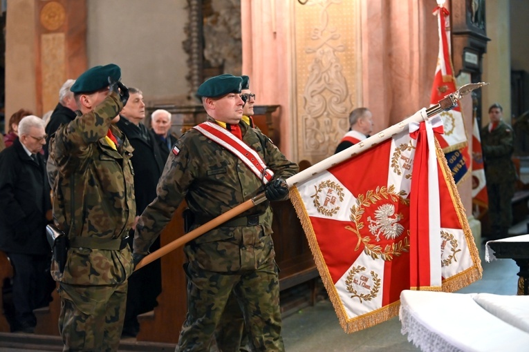 Świdnica. Obchody 83. rocznicy zbrodni katyńskiej 