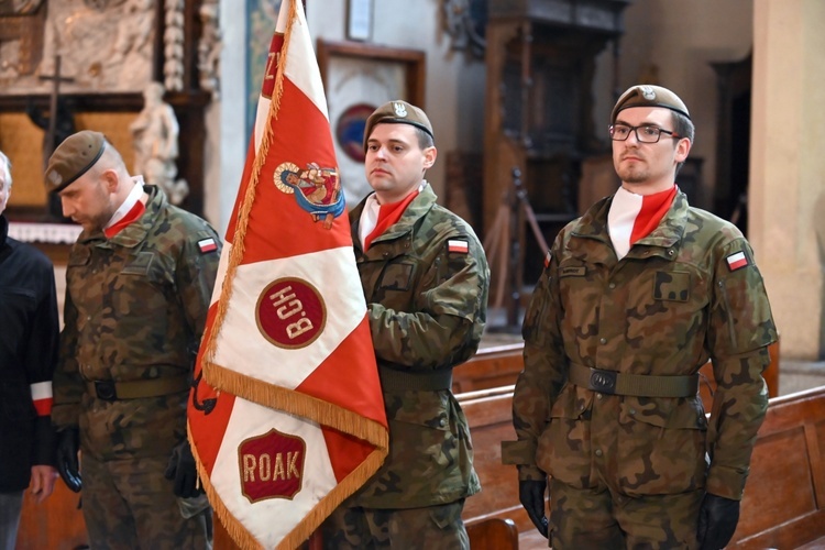 Świdnica. Obchody 83. rocznicy zbrodni katyńskiej 