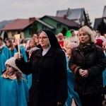 Poświęćenie drogi światła w Mszanie Dolnej cz. 2