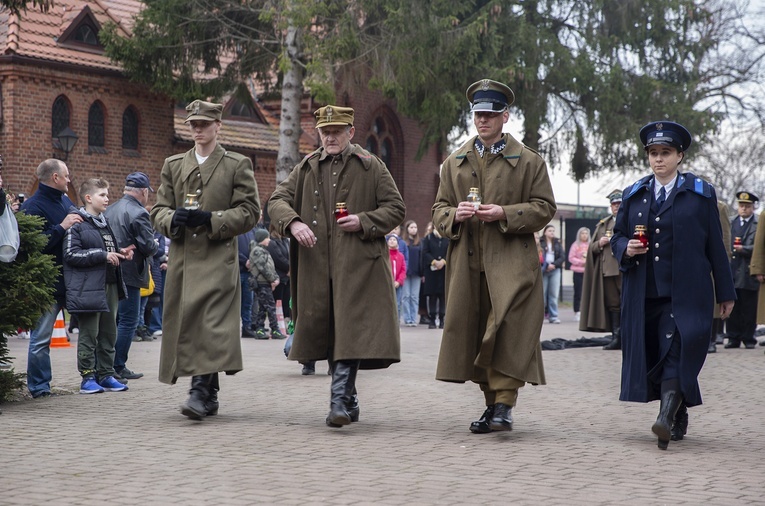 Rocznica zbrodni katyńskiej, cz. 2