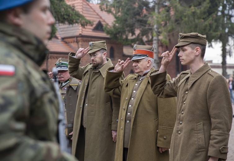 Rocznica zbrodni katyńskiej, cz. 2