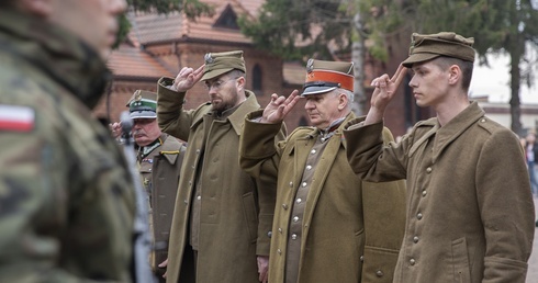 Rocznica zbrodni katyńskiej, cz. 2