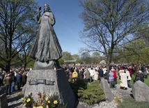 Święto Miłosierdzia w Warszawie i okolicach