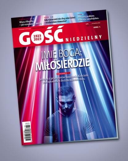 Już jest najnowszy numer "Gościa Niedzielnego"