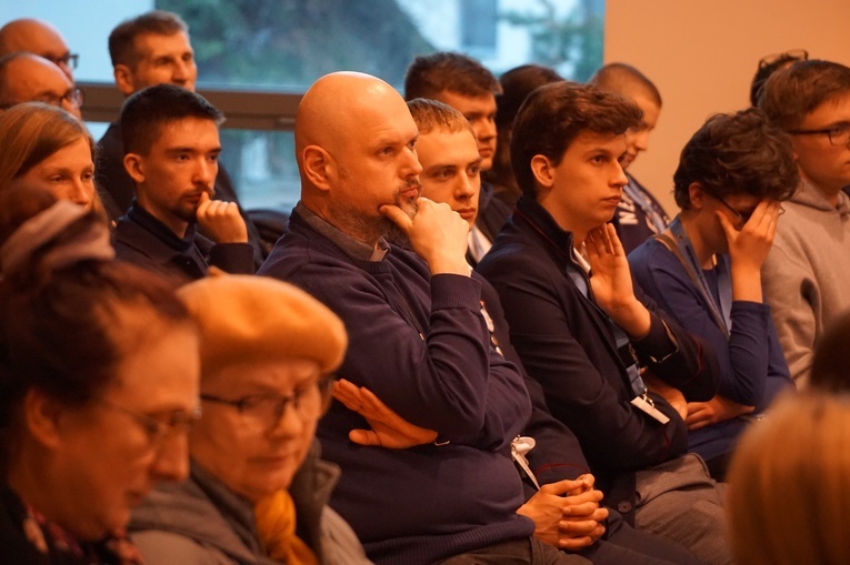 Rozpoczęcie Olimpiady Teologii Katolickiej 2023 w Pelplinie