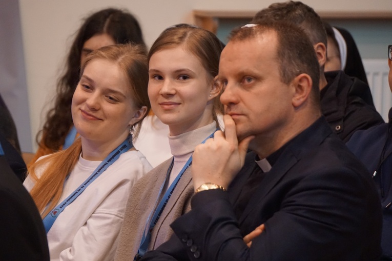 Rozpoczęcie Olimpiady Teologii Katolickiej 2023 w Pelplinie